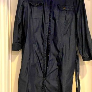 Jones New York- Denim Dress